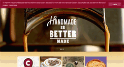 Desktop Screenshot of costamalta.com