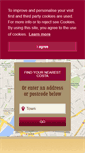 Mobile Screenshot of costamalta.com